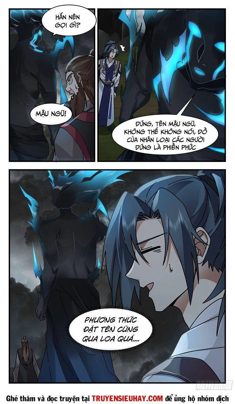 Võ Luyện Đỉnh Phong Chapter 3035 - Trang 4