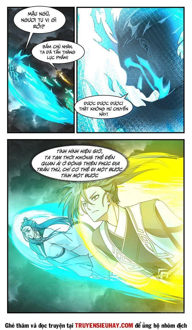 Võ Luyện Đỉnh Phong Chapter 3035 - Trang 4