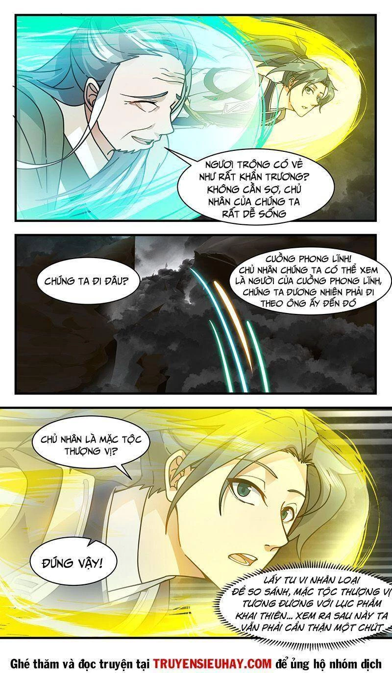 Võ Luyện Đỉnh Phong Chapter 3035 - Trang 4