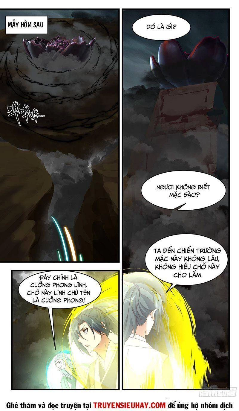 Võ Luyện Đỉnh Phong Chapter 3035 - Trang 4