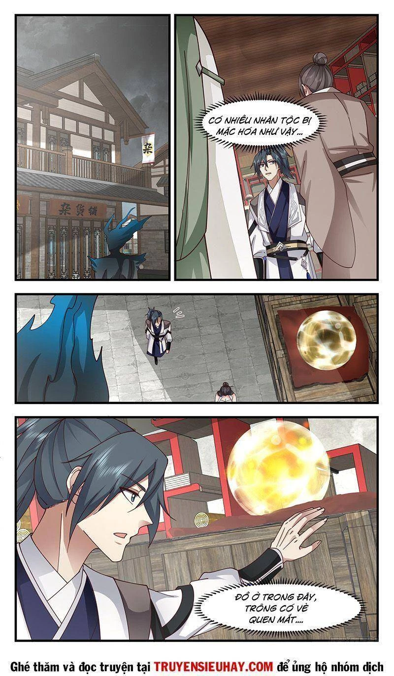 Võ Luyện Đỉnh Phong Chapter 3035 - Trang 4