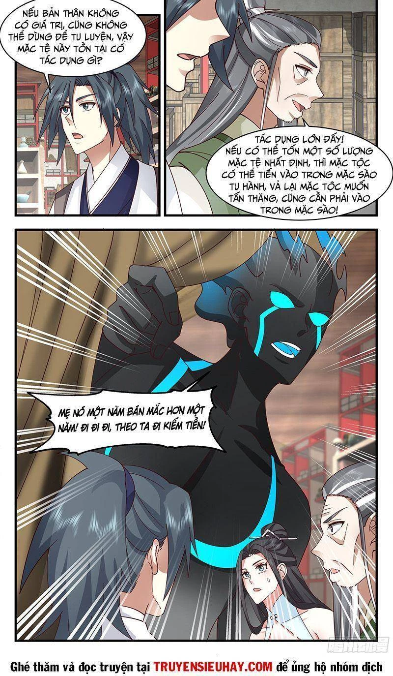 Võ Luyện Đỉnh Phong Chapter 3035 - Trang 4