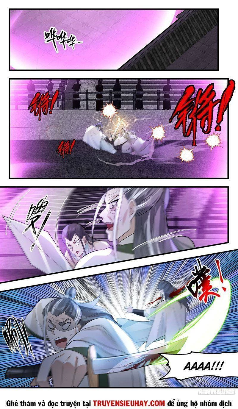 Võ Luyện Đỉnh Phong Chapter 3036 - Trang 4