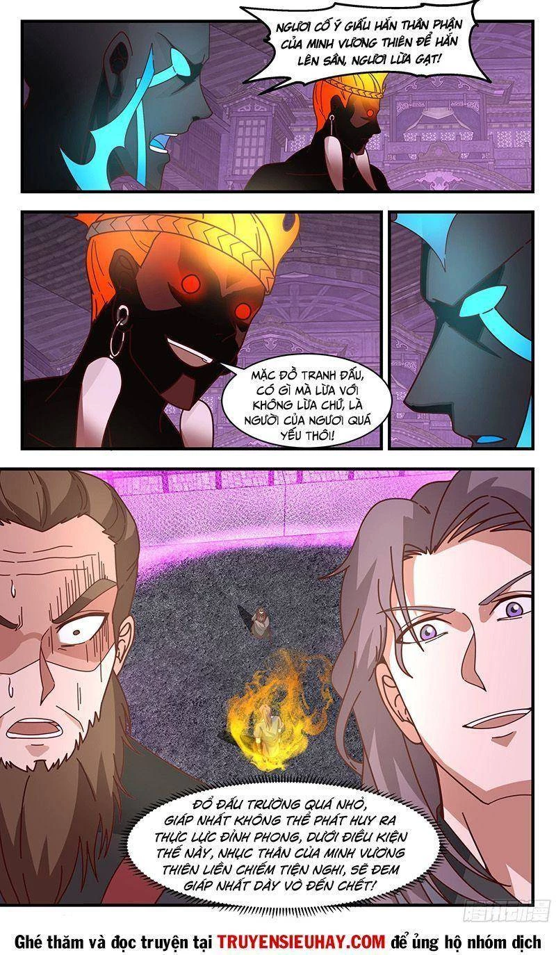 Võ Luyện Đỉnh Phong Chapter 3036 - Trang 4