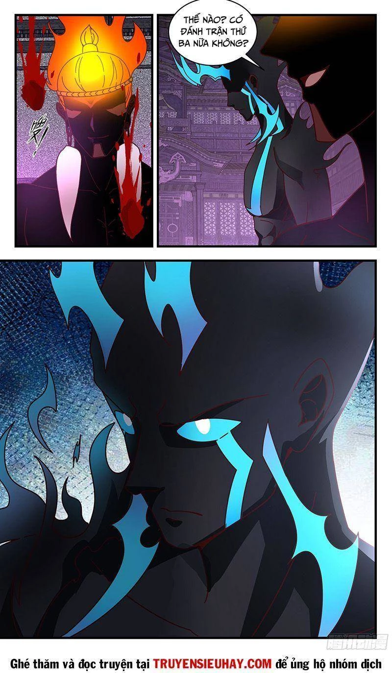 Võ Luyện Đỉnh Phong Chapter 3036 - Trang 4