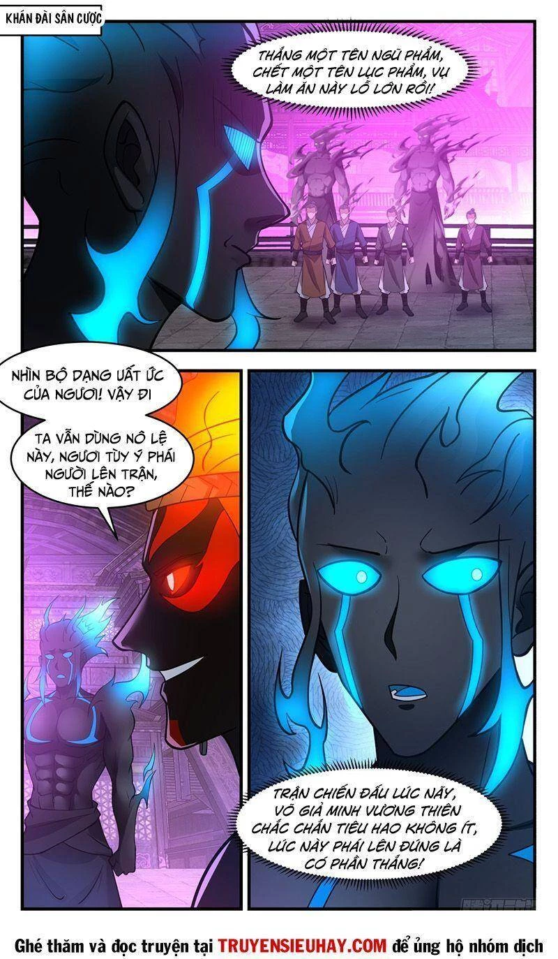 Võ Luyện Đỉnh Phong Chapter 3037 - Trang 4