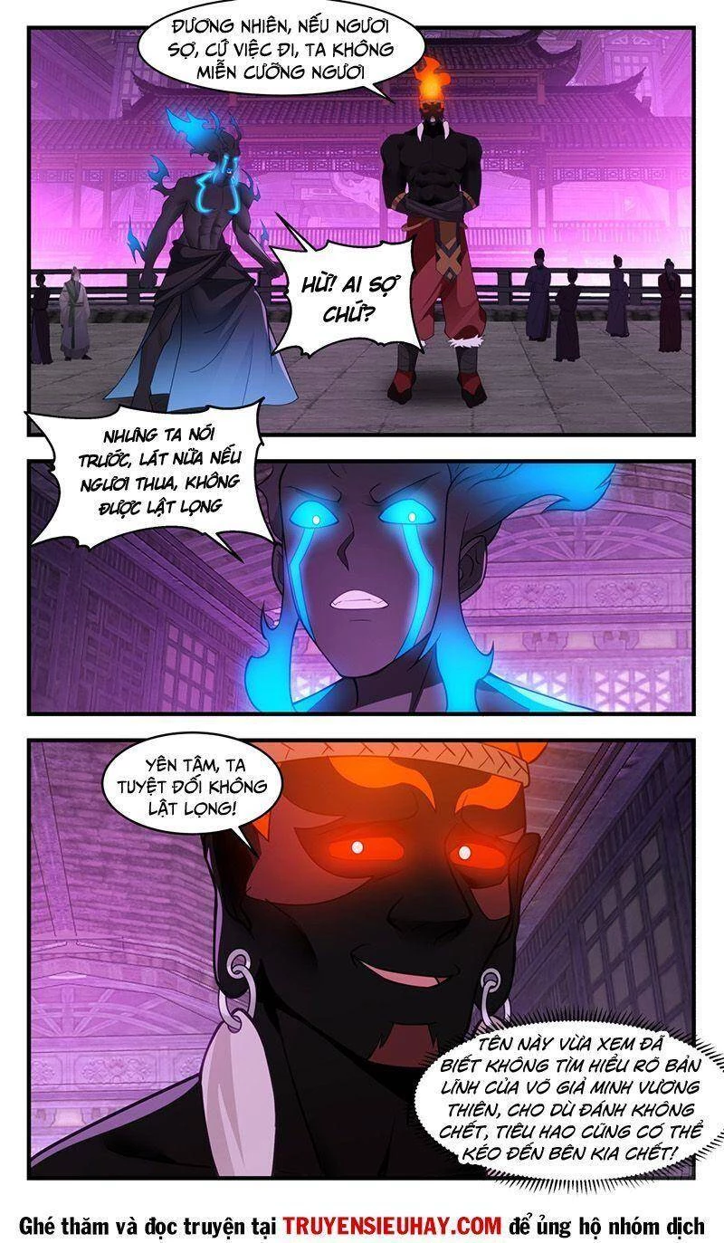 Võ Luyện Đỉnh Phong Chapter 3037 - Trang 4