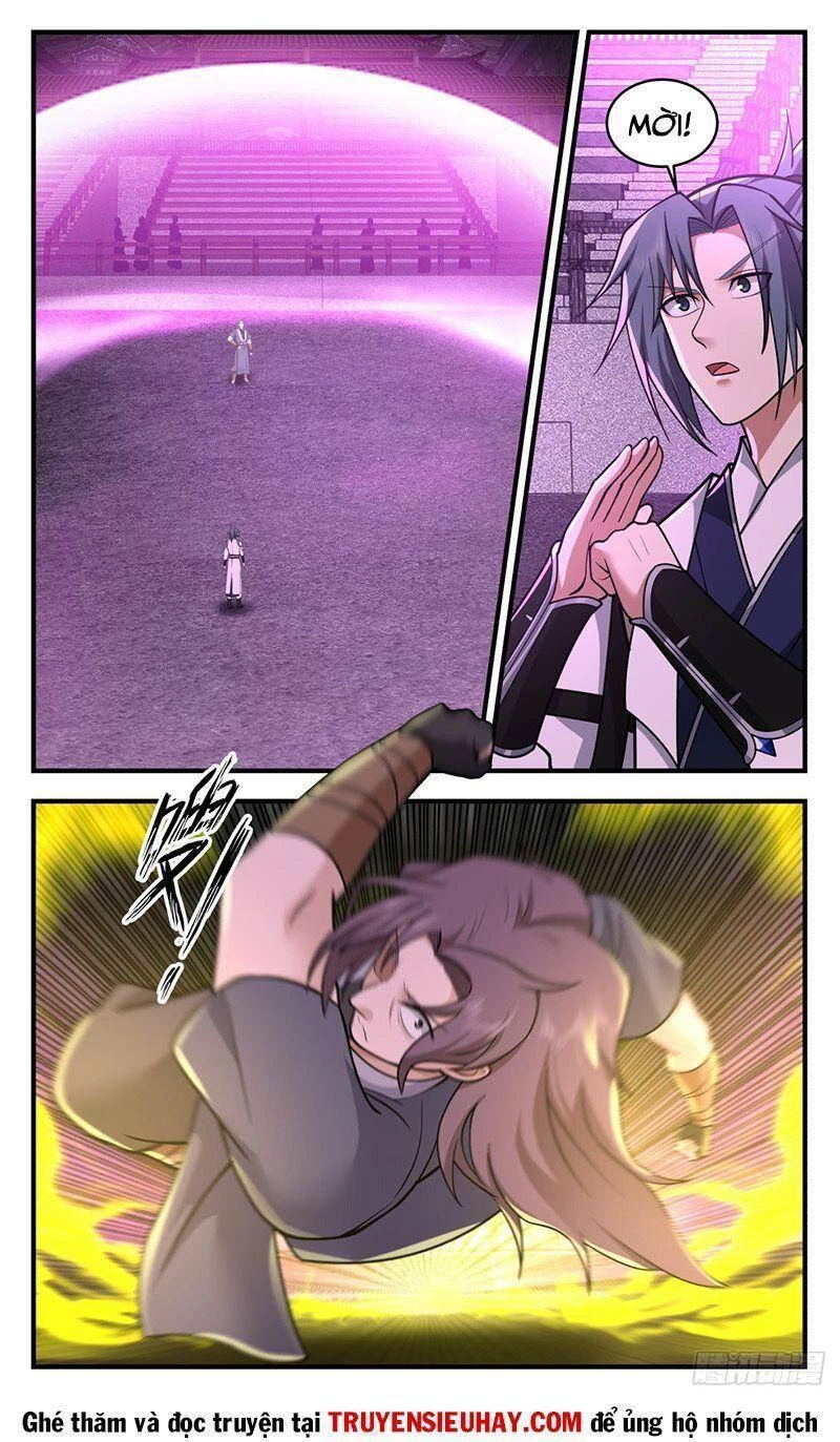 Võ Luyện Đỉnh Phong Chapter 3037 - Trang 4