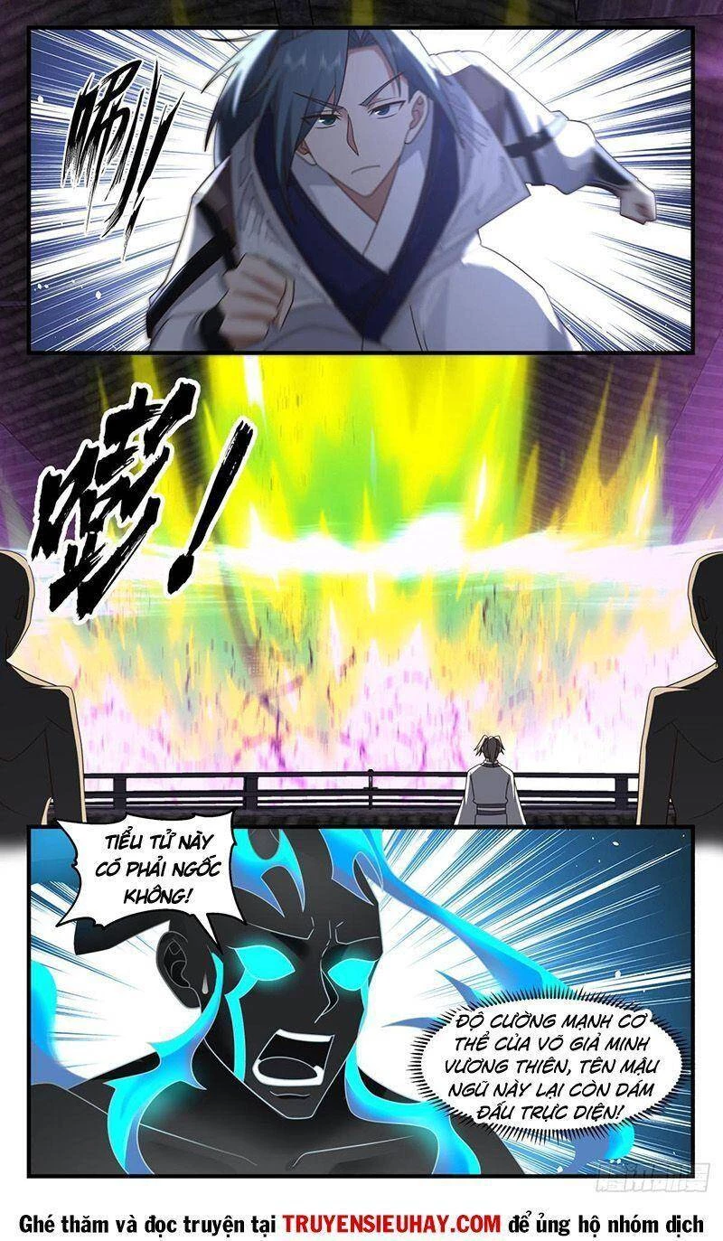 Võ Luyện Đỉnh Phong Chapter 3037 - Trang 4