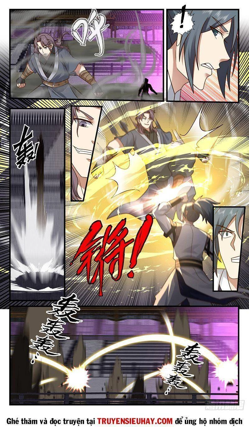 Võ Luyện Đỉnh Phong Chapter 3037 - Trang 4