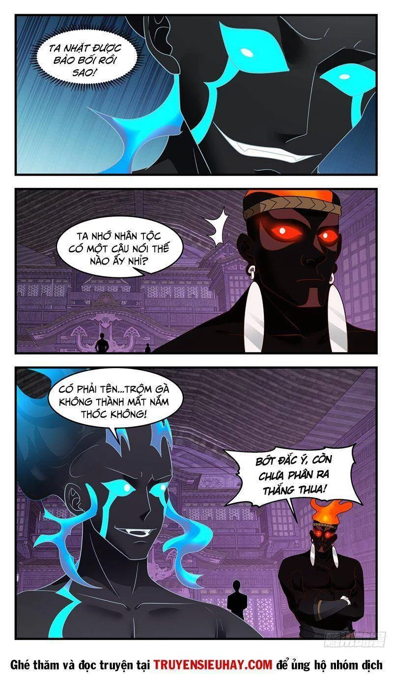 Võ Luyện Đỉnh Phong Chapter 3037 - Trang 4