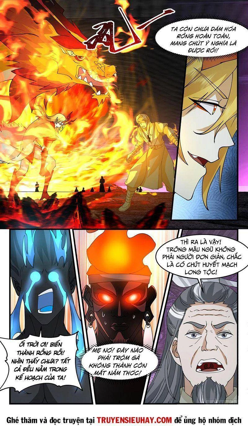 Võ Luyện Đỉnh Phong Chapter 3037 - Trang 4