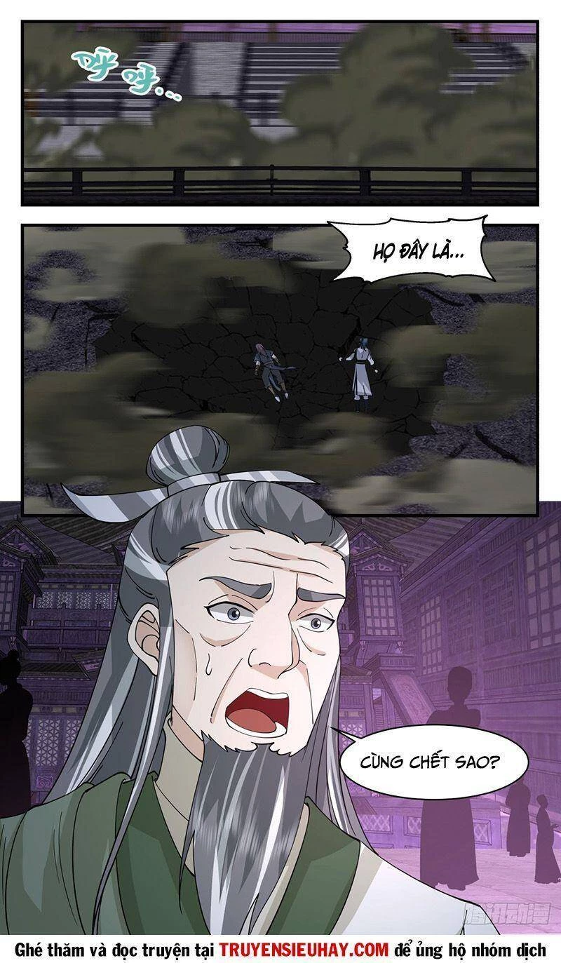 Võ Luyện Đỉnh Phong Chapter 3037 - Trang 4