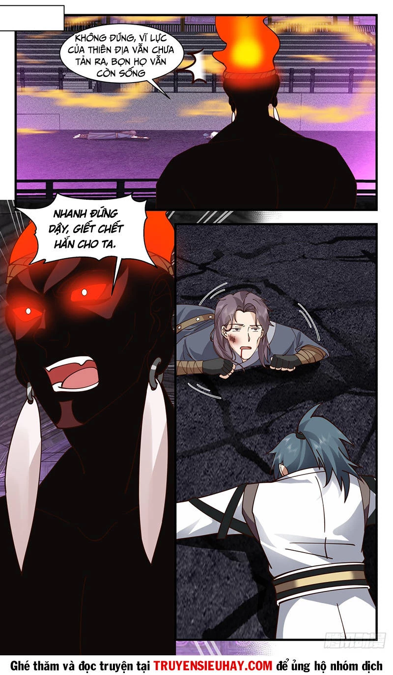 Võ Luyện Đỉnh Phong Chapter 3038 - Trang 4