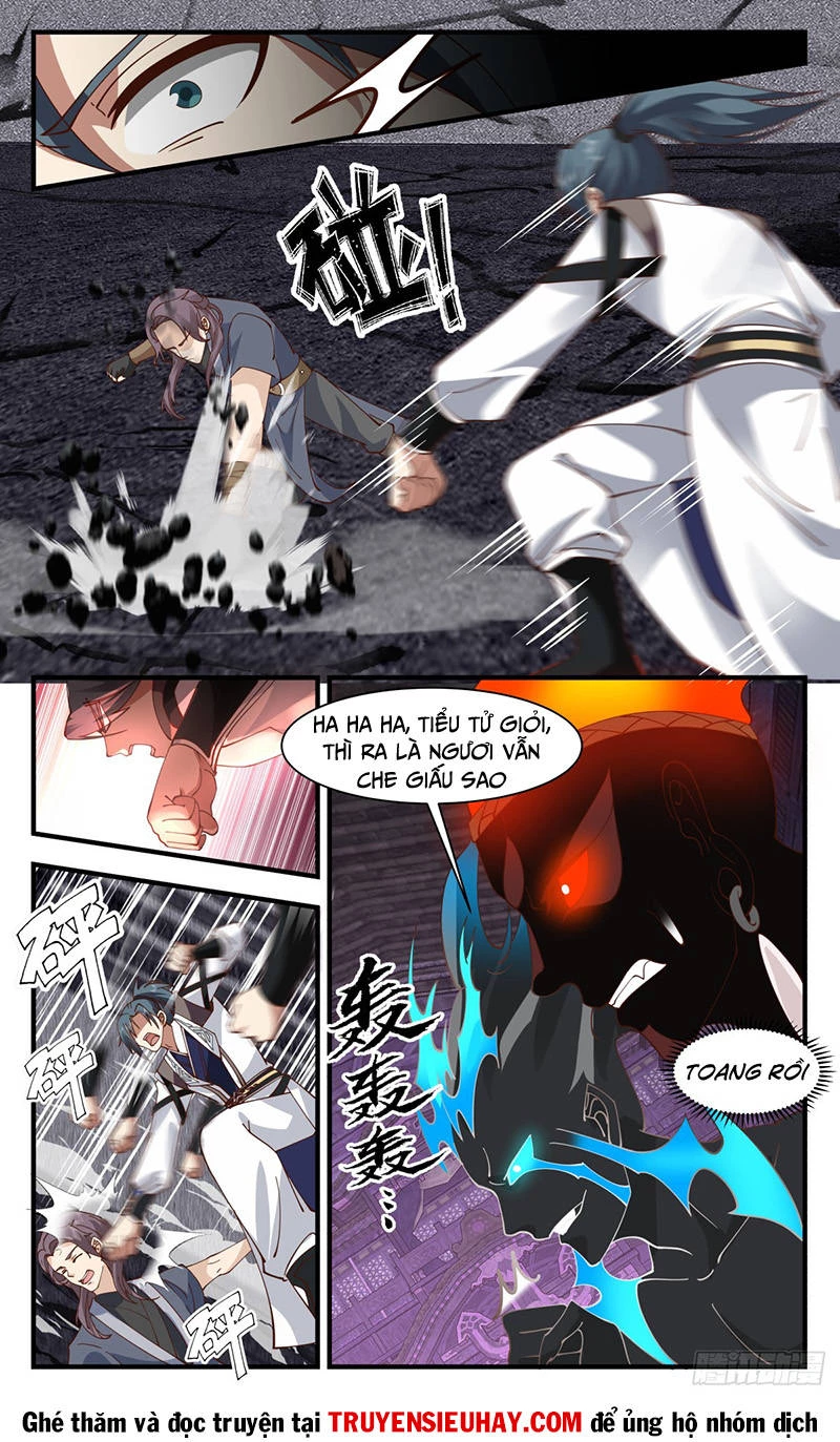 Võ Luyện Đỉnh Phong Chapter 3038 - Trang 4