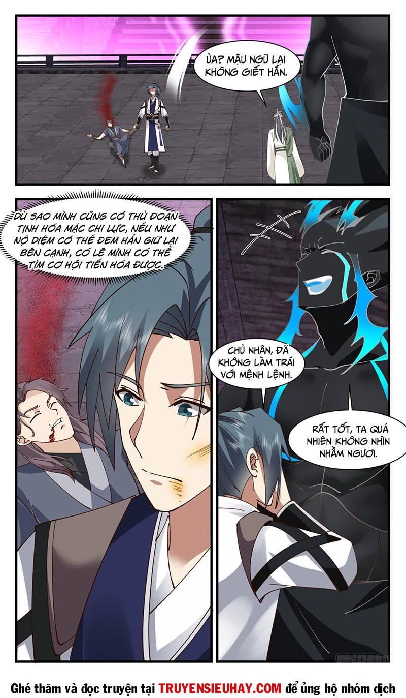 Võ Luyện Đỉnh Phong Chapter 3038 - Trang 4