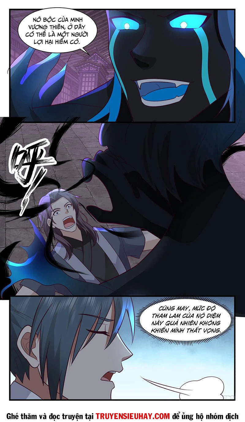 Võ Luyện Đỉnh Phong Chapter 3038 - Trang 4