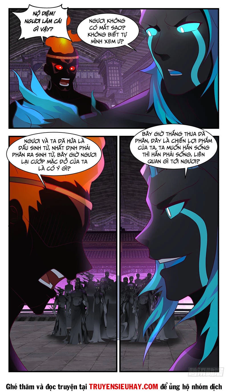 Võ Luyện Đỉnh Phong Chapter 3038 - Trang 4