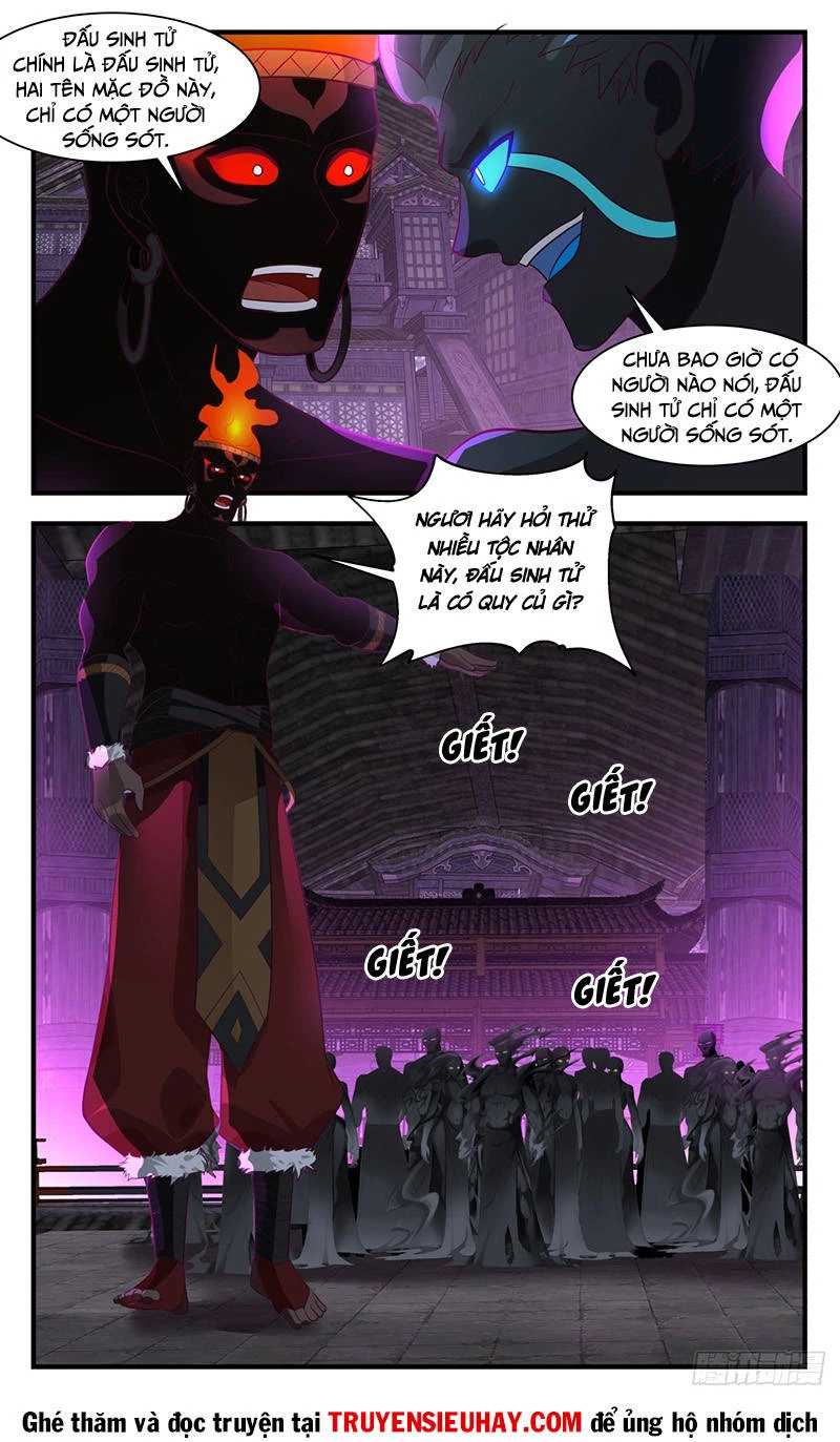 Võ Luyện Đỉnh Phong Chapter 3038 - Trang 4