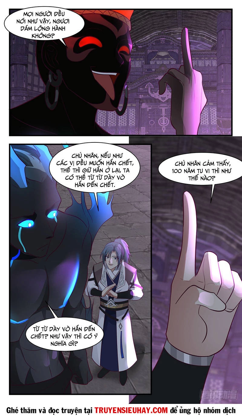 Võ Luyện Đỉnh Phong Chapter 3038 - Trang 4