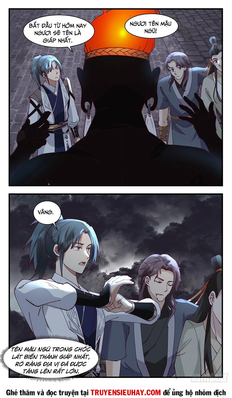 Võ Luyện Đỉnh Phong Chapter 3038 - Trang 4