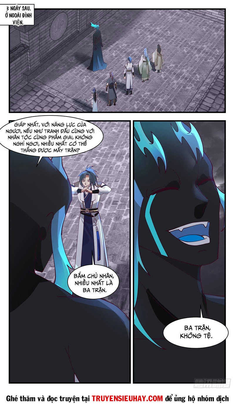 Võ Luyện Đỉnh Phong Chapter 3038 - Trang 4