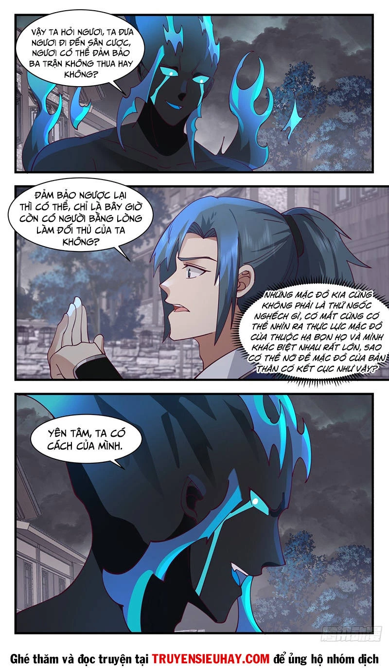 Võ Luyện Đỉnh Phong Chapter 3038 - Trang 4