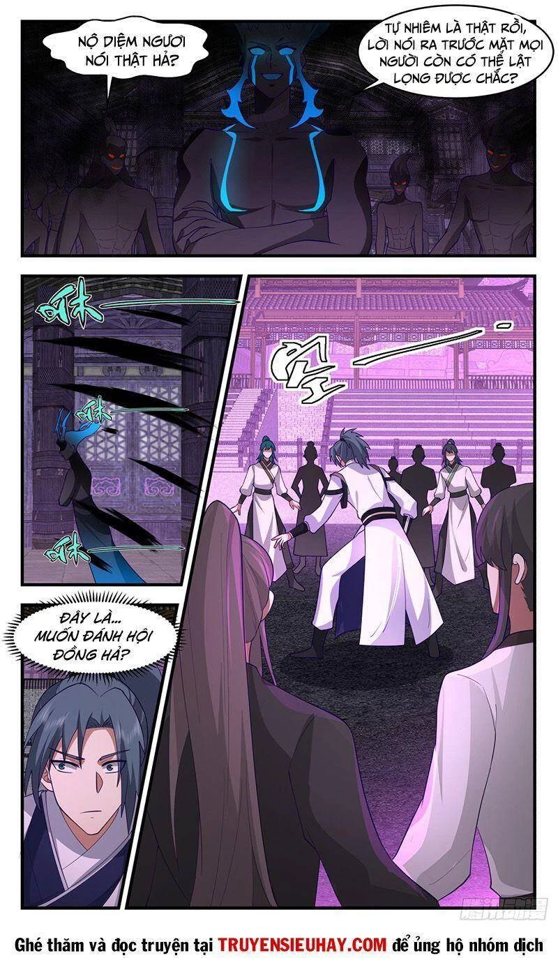 Võ Luyện Đỉnh Phong Chapter 3039 - Next Chapter 3039