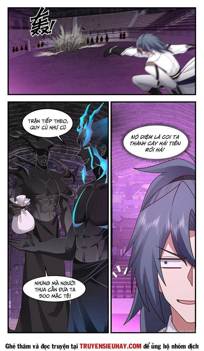 Võ Luyện Đỉnh Phong Chapter 3039 - Next Chapter 3039