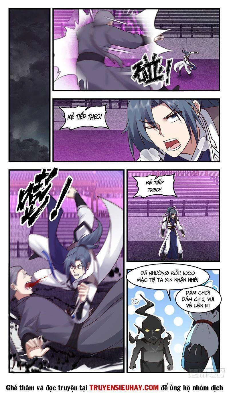 Võ Luyện Đỉnh Phong Chapter 3039 - Next Chapter 3039