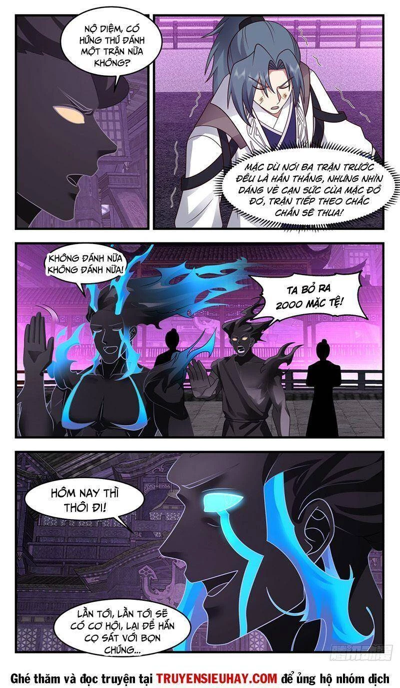 Võ Luyện Đỉnh Phong Chapter 3039 - Next Chapter 3039