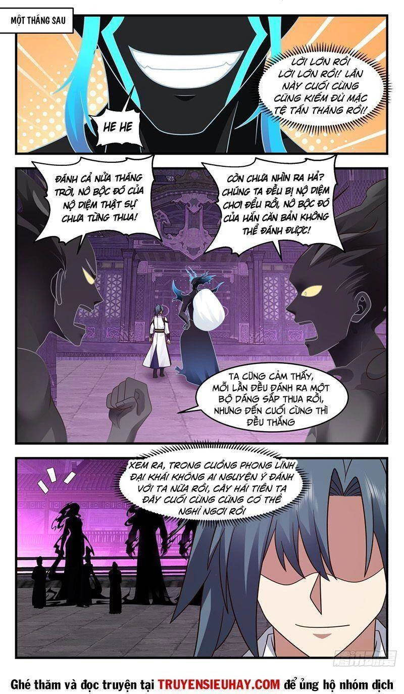 Võ Luyện Đỉnh Phong Chapter 3039 - Next Chapter 3039