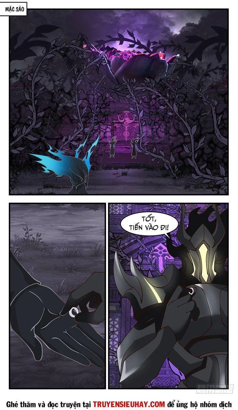 Võ Luyện Đỉnh Phong Chapter 3039 - Next Chapter 3039