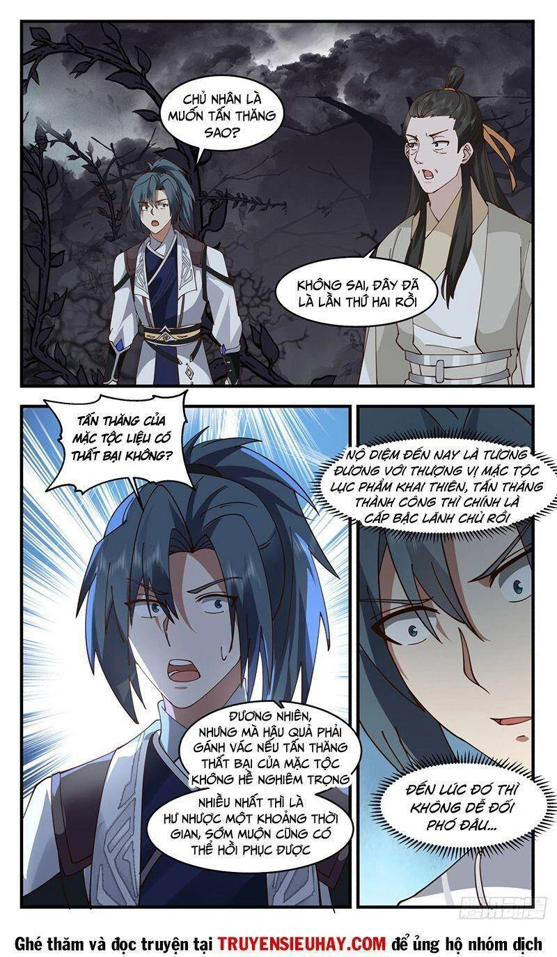 Võ Luyện Đỉnh Phong Chapter 3039 - Next Chapter 3039