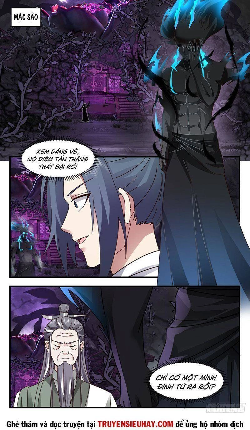 Võ Luyện Đỉnh Phong Chapter 3040 - Trang 4