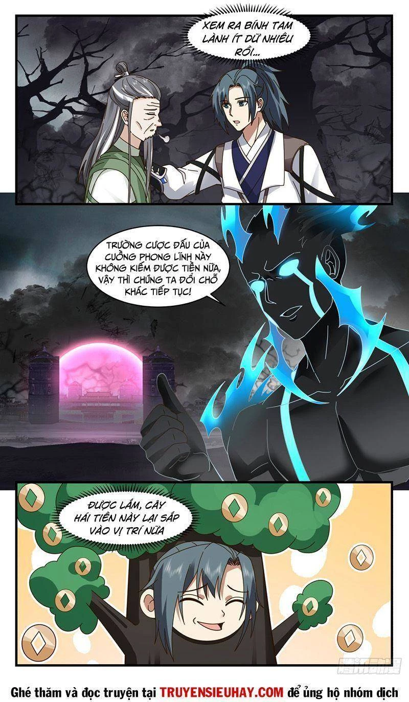 Võ Luyện Đỉnh Phong Chapter 3040 - Trang 4