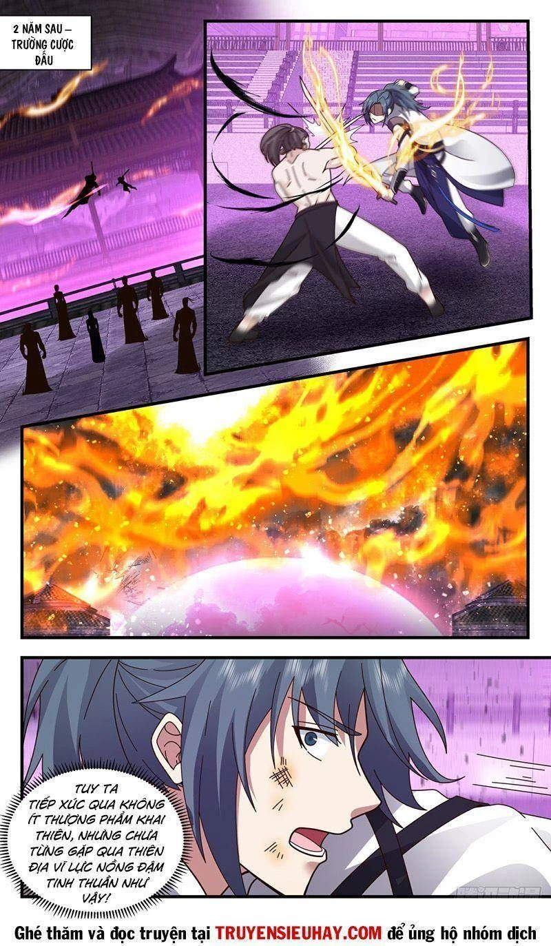Võ Luyện Đỉnh Phong Chapter 3040 - Trang 4