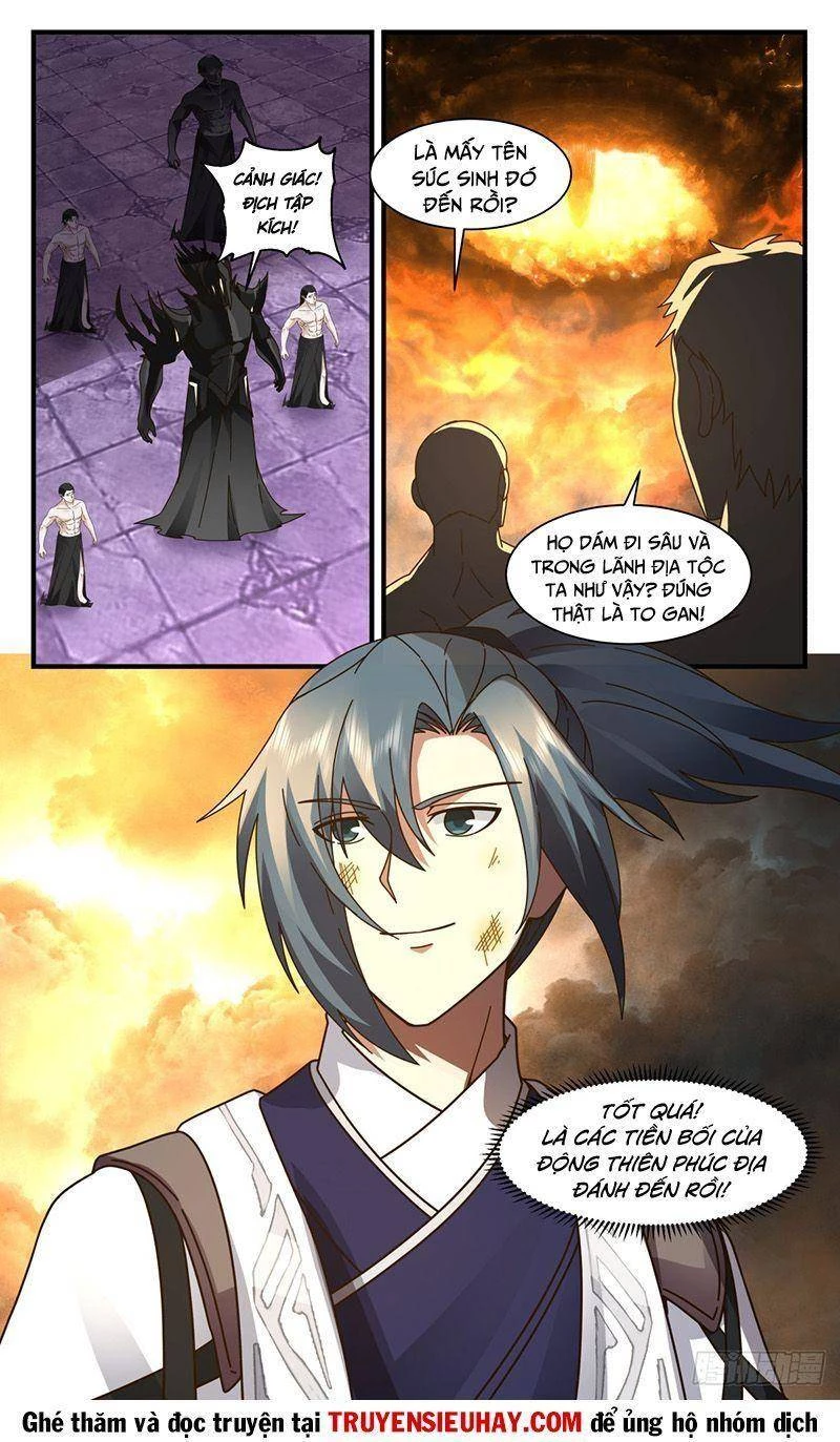 Võ Luyện Đỉnh Phong Chapter 3040 - Trang 4