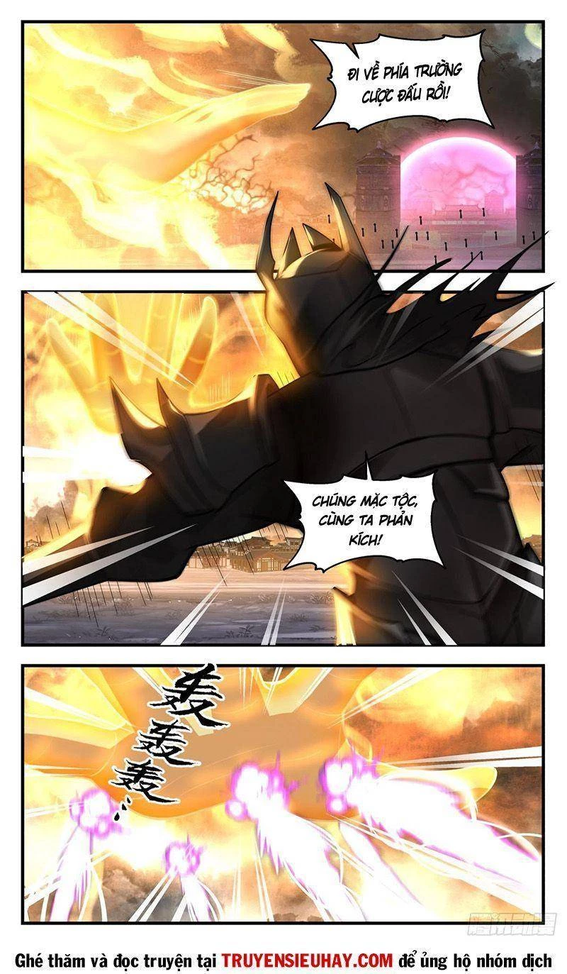 Võ Luyện Đỉnh Phong Chapter 3040 - Trang 4