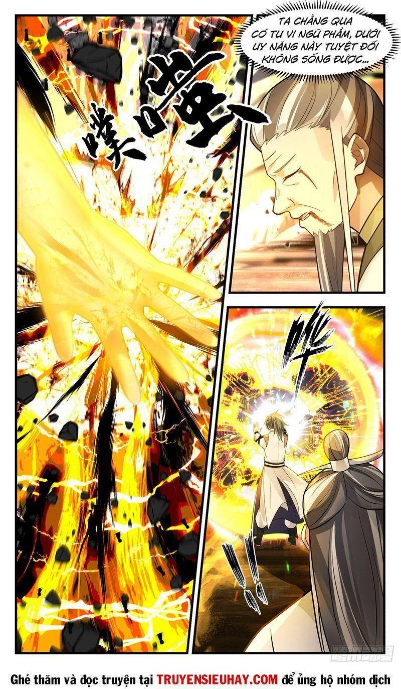 Võ Luyện Đỉnh Phong Chapter 3040 - Trang 4