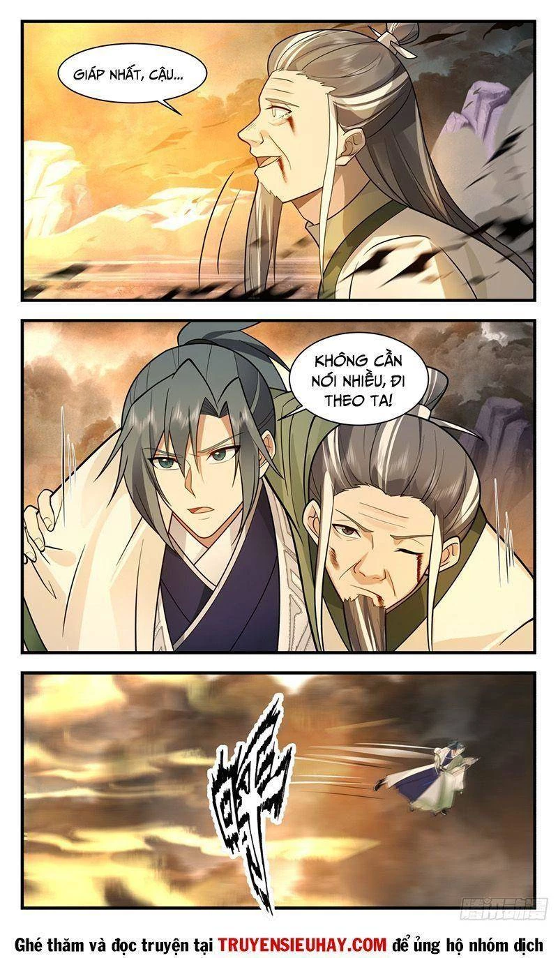 Võ Luyện Đỉnh Phong Chapter 3040 - Trang 4