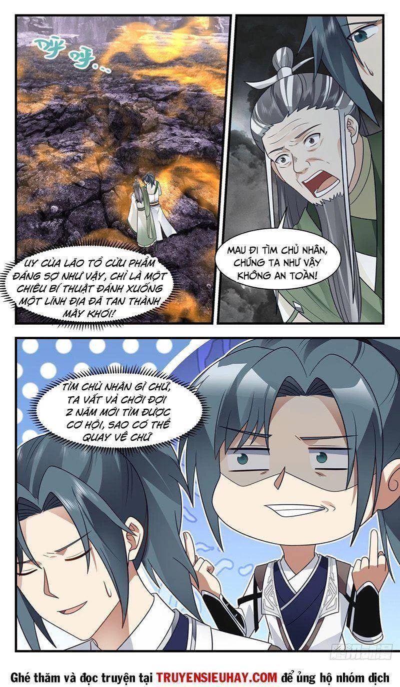 Võ Luyện Đỉnh Phong Chapter 3040 - Trang 4