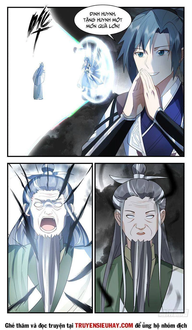 Võ Luyện Đỉnh Phong Chapter 3040 - Trang 4