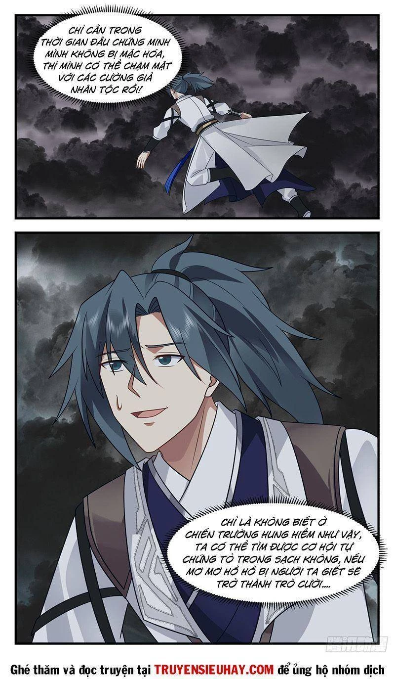 Võ Luyện Đỉnh Phong Chapter 3040 - Trang 4