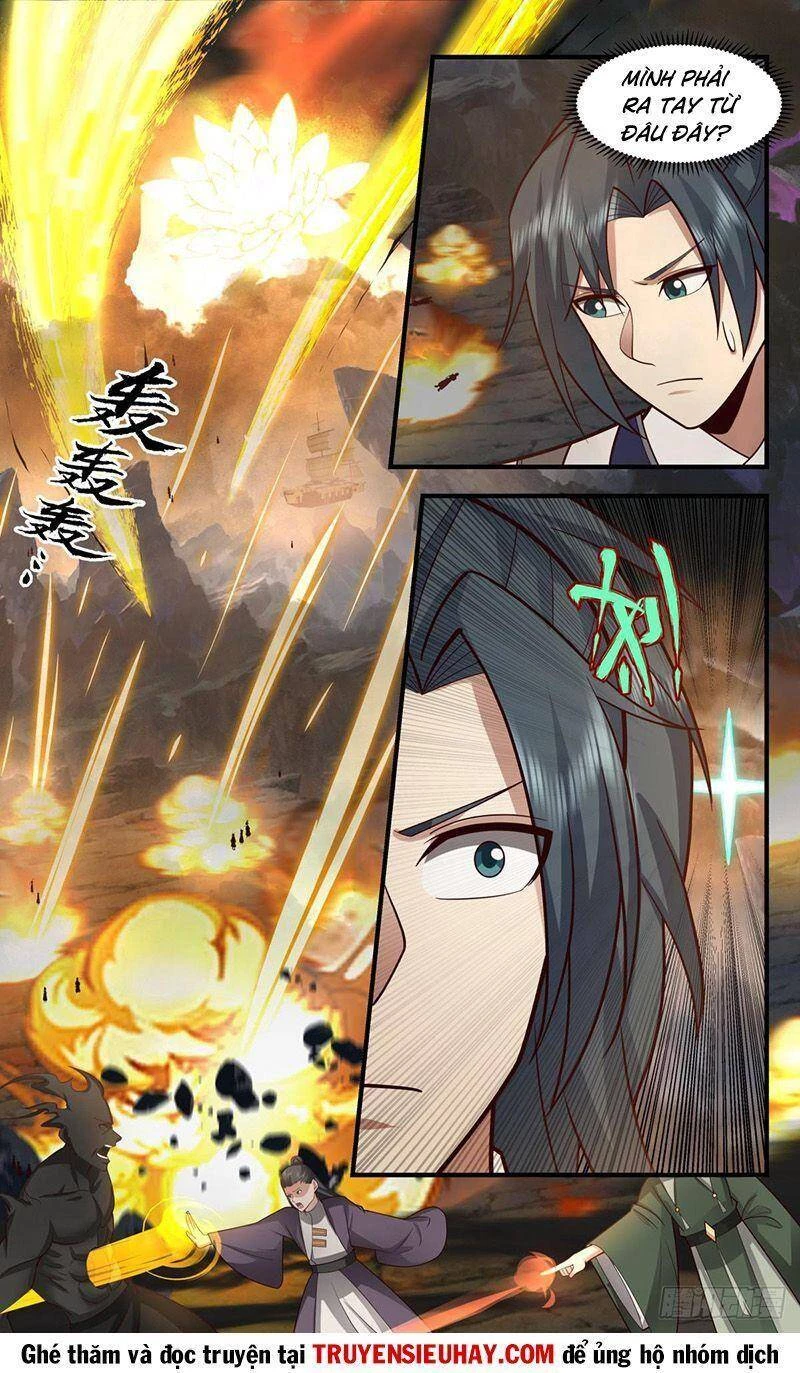 Võ Luyện Đỉnh Phong Chapter 3041 - Trang 4