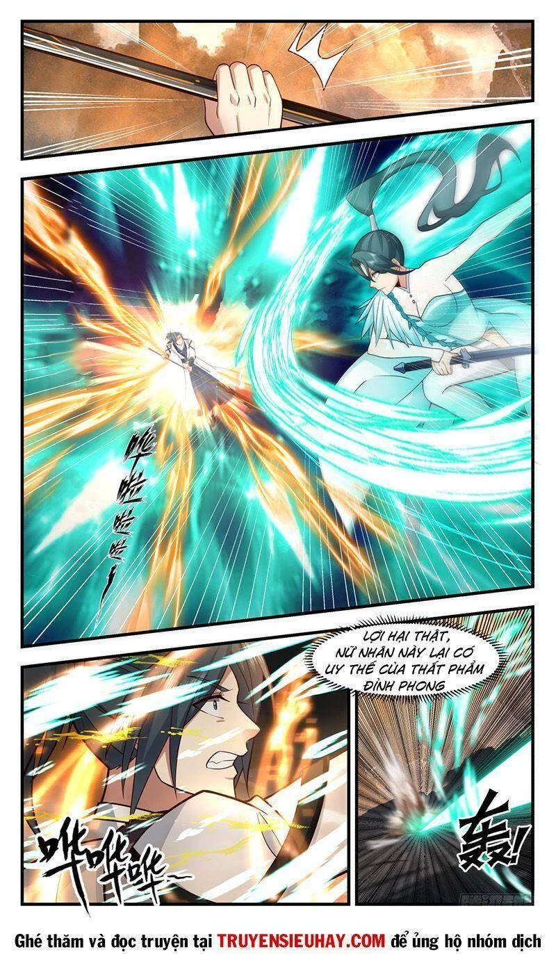 Võ Luyện Đỉnh Phong Chapter 3041 - Trang 4