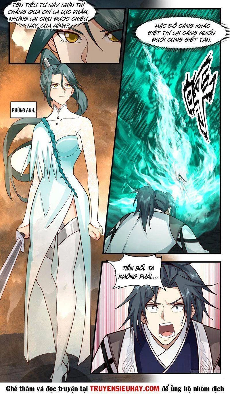 Võ Luyện Đỉnh Phong Chapter 3041 - Trang 4