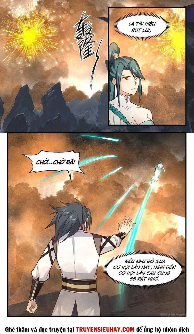 Võ Luyện Đỉnh Phong Chapter 3041 - Trang 4