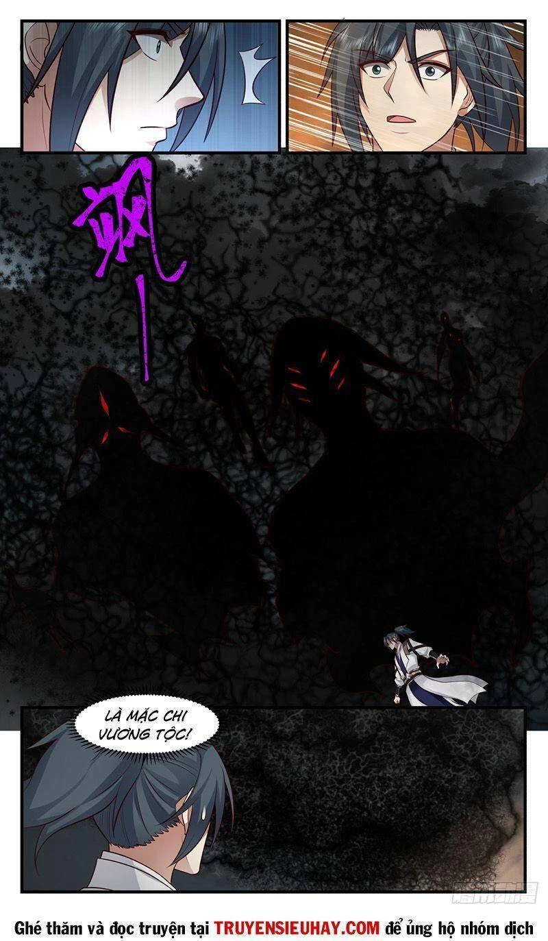 Võ Luyện Đỉnh Phong Chapter 3041 - Trang 4