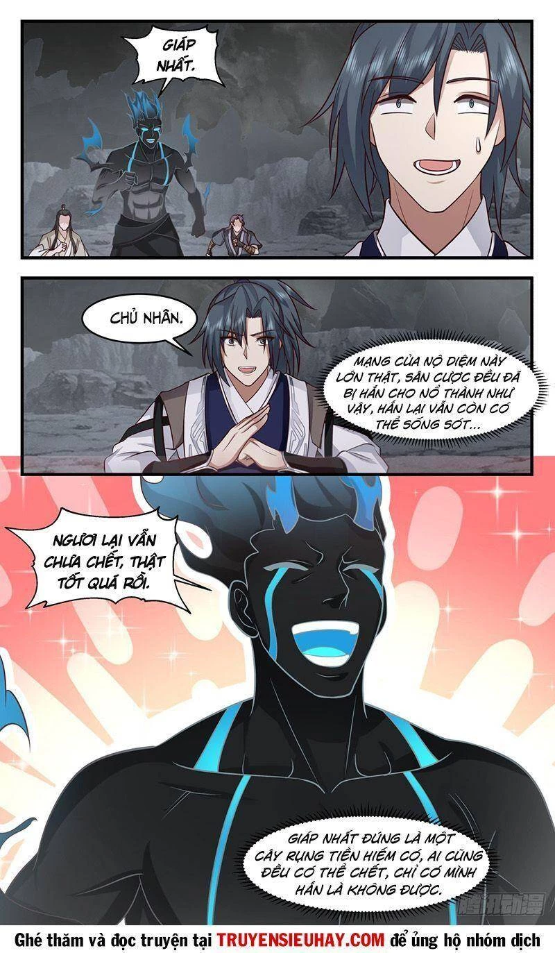 Võ Luyện Đỉnh Phong Chapter 3041 - Trang 4